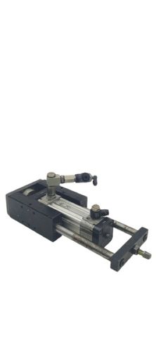 Doppeltwirkende Pneumatikzylinder Baugruppe