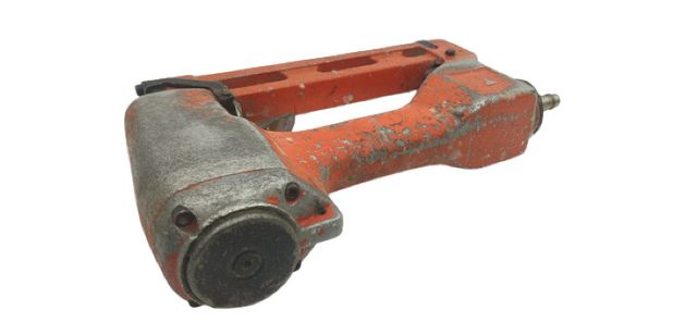 Pneumatische Druckluft Klammerpistolea