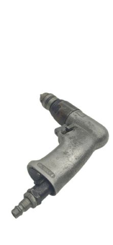 Pneumatische Druckluftbohrmaschine unterem Luftauslass