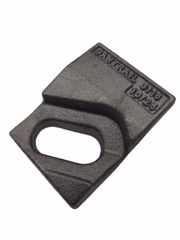 Gantrail 3116 10/26 Kranschienenklemme