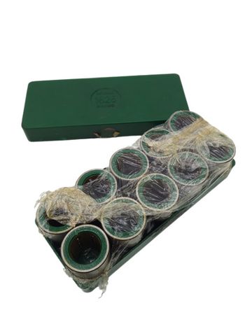 10x 1626 Linearkugellager