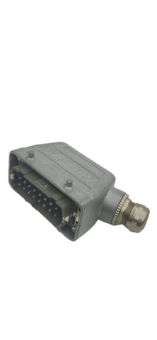 Wieland 70.350.1628 Gehäuseoberteil 70.310.1640 Stecker