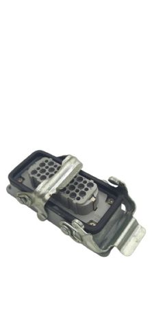 Rechteckige Netzbuchse Buchse 250 V