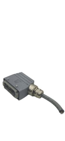 HTS Rechteckiger Stecker Steckverbinder