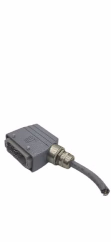 HTS Rechteckiger Stecker Steckverbinder