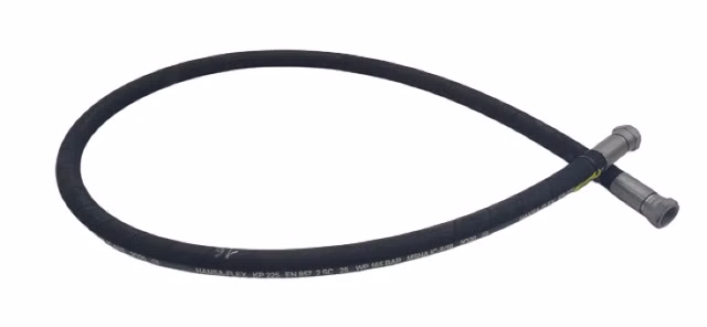 1m Hansa-Flex KP 225 EN 857 Kompaktschlauch 2SC WP 165 Bar