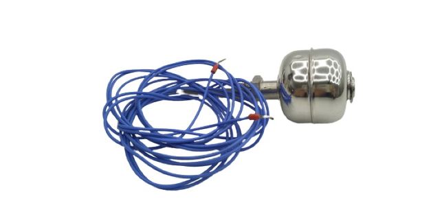 Edelstahl magnetisch Flüssigkeit Schwimmer Niveau Schalter