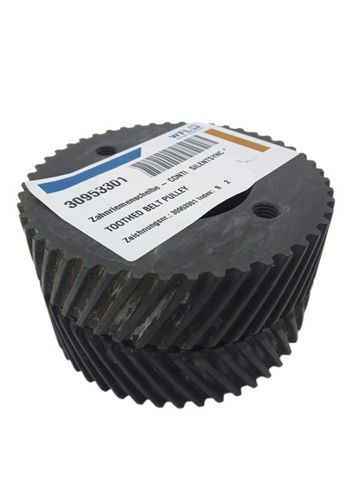 WFL Millturn 30953301 Zahnriemenscheibe Conti SilentSync