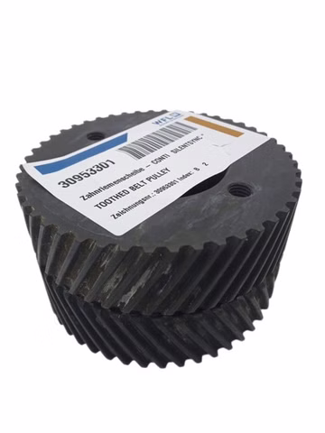 WFL Millturn 30953301 Zahnriemenscheibe Conti SilentSync