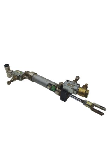 Metal Work Pneumatikzylinder Linearantrieb Ventil