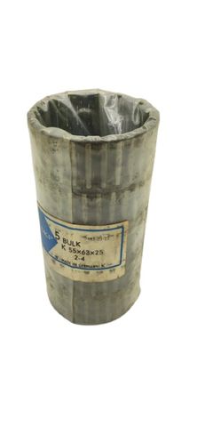 5x SKF K 55x63x25 Nadelkranz  55 x 63 x 25 mm