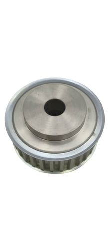 Zahnriemenscheibe Aluminium Riemenscheibe mit Nabe