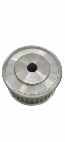 Zahnriemenscheibe Aluminium Riemenscheibe Zahnscheibe