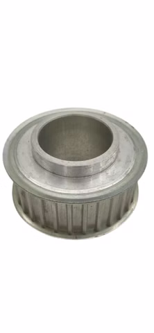 Aluminium Zahnriemenscheibe HTD Timing Pulley