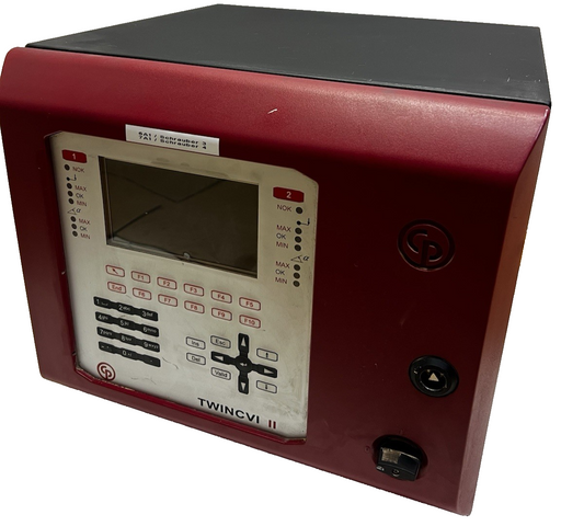 Georges Renault TWINCVI Controller 8284 Desoutter TWINCVI II 