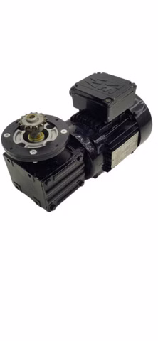 Sew Eurodrive WF20DT71D4/TH Getriebemotor  0,37kW 1380/min
