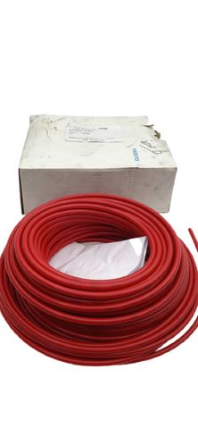 Festo Druckluftschlauch Pipe rot Polyurethan