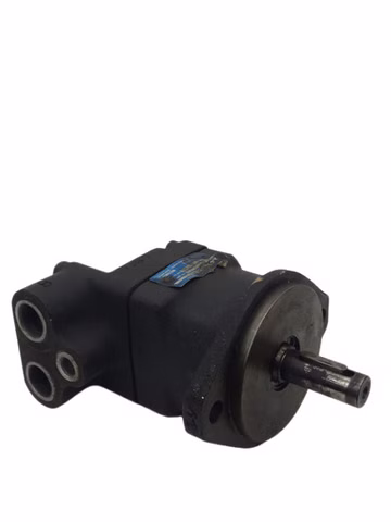 Hydraulischer Flügelzellenmotor mit Keilwellenantrieb