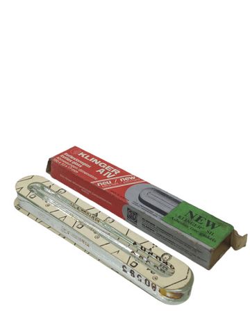 Klinger Reflexglas 190x30x17mm