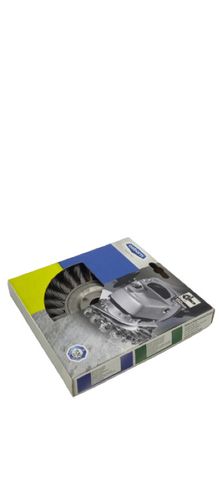 Osborn 0002-641-181 Runddrahtbürste