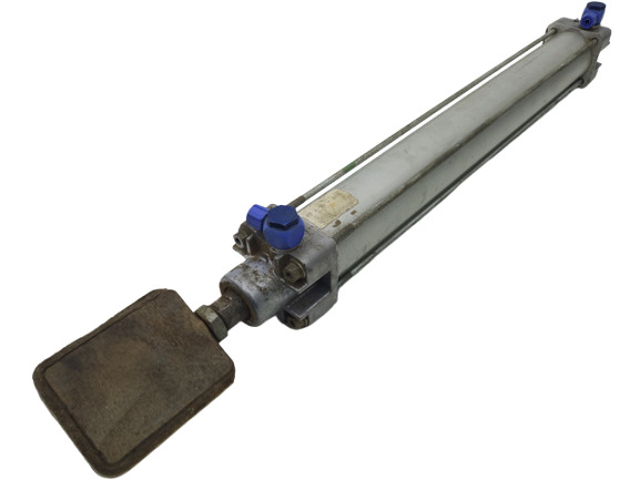 27-50-400 ISO Verzinkt Selbstjustierend Pneumatikzylinder