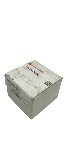 10x IMI Norgren 100200600 PNEUFIT Messing Rohrverbinder 6 mm