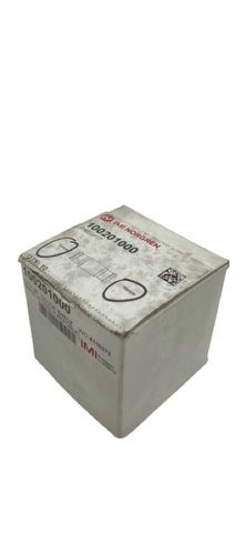 10x IMI Norgren 100201000 Messing Rohrverbinder 10x10 mm