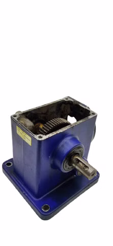 Z14 Dreiphasen Kompaktgetriebe 2500 Ncm