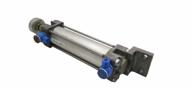 279-040-0100-D Doppeltwirkender Pneumatikzylinder Ø40 H100 mm
