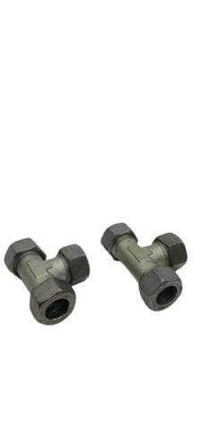 Edelstahl Hydraulik T Rohrfitting Hochdrucksysteme