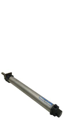 Pneumatischer Linearzylinder Y-Verbinder Schnellanschlüssen