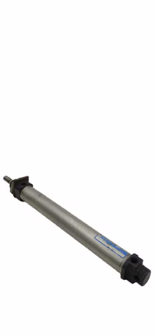 Pneumatischer Linearzylinder Y-Verbinder Schnellanschlüssen