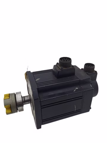 Mitsubishi HC-SF152B AC-Servomotor 1,5 kW 2000 U/min defekt 