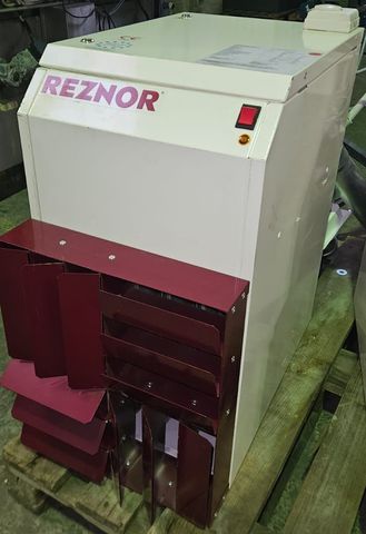 Reznor Gas Warmlufterzeuger UDSA015-4 Hallenheizung 14,59 kW Heizung 