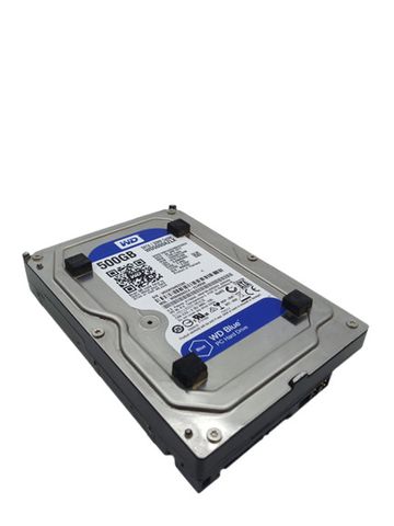 Western Digital WD5000AZLX-22JKKA0 500GB Festplatte