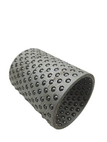 Runder zylindrischer Aluminium-Kugellagerkäfig