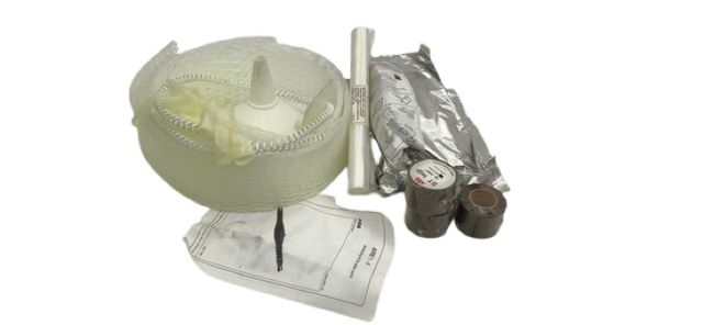 ABB 6269.0051.01 Kabeldon ARM 2 Kabelmuffen Reparatur Set