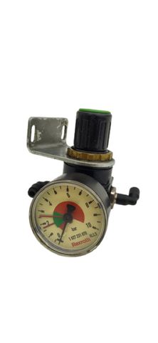 Duplicate  https://www.ebay.de/itm/125454071335 REXROTH 1 827 231 078 Druckregler Mit Integriertem Manometer