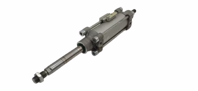 Rexroth 0822342504 Pneumatischer Doppeltwirkender Zylinder