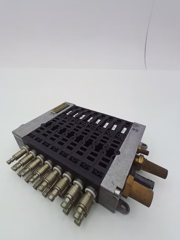 Rexroth R 480 234 962 Hydraulik Modul IP65 24VDC 10Bar