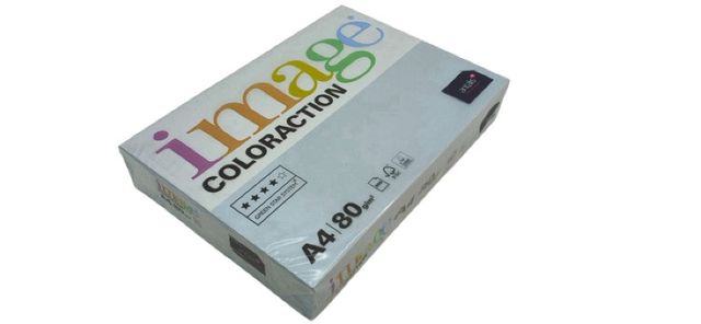 2x Antalis Image Coloraction farbiges Kopierpapier 500 Blatt