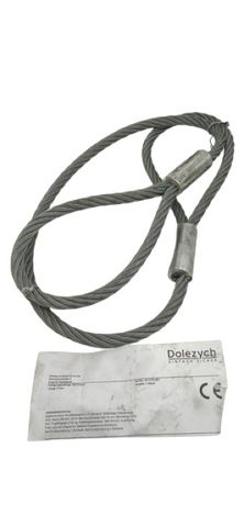 Dolezych 51-CTO-001 Drahtseilgehänge 6x37