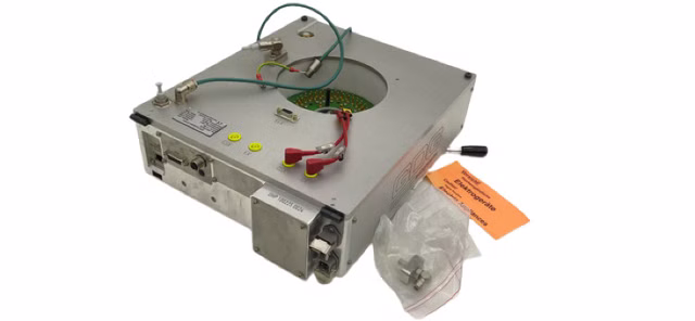GDG Gerätebau MEG 2700 DC Elektrische Prüf Und Steuereinheit