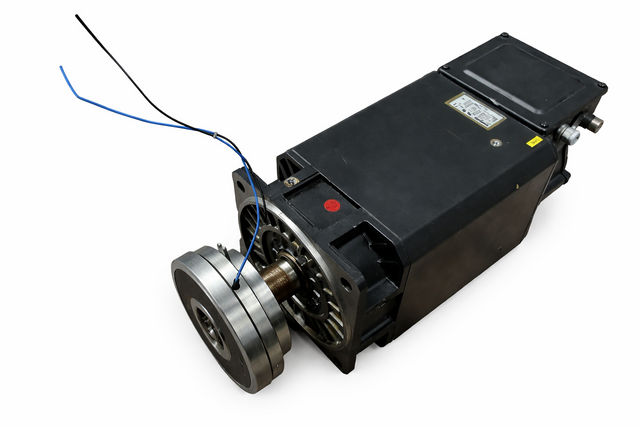 Siemens 1PH7131-2HF02-0BB3 Asynchronmotor 15kW Intorq Brake