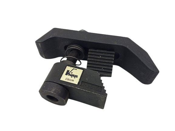 KIPP 0-35-60  Universal Spannmodul mit Einstellung Einheit