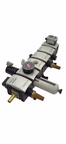 Aventics R412010767 R422002730 Druckluftaufbereitungseinheit