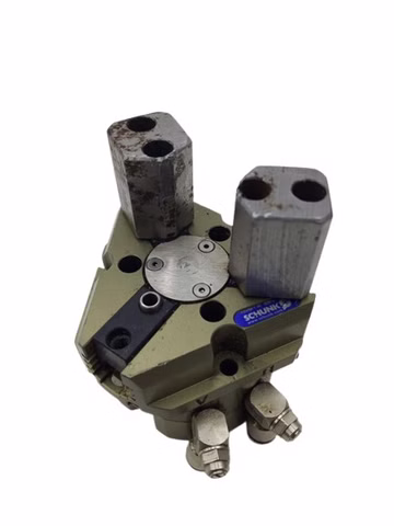 Schunk 303309 PZN-Plus 50-1 Universalgreifer Pneumatik