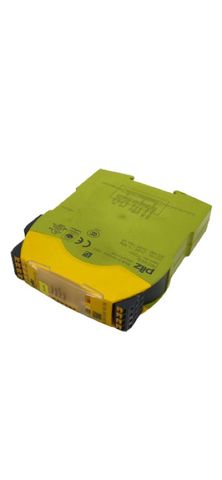 Pilz 772021 Konfigurierbar Kompakt Sicherheitsrelais