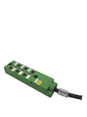 ID: 57050 Phoenix Contact 1516043 SACB-6/3-L-10,0PUR-M8 Aktor Box