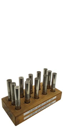 13x LG 00021 21.88-22.15 Prüfstifte Prüfdorn Kontrollstift